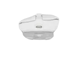 Genesis Zircon 880 Gaming Mouse, 12000DPI, Wireless, White