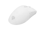 Genesis Zircon 880 Gaming Mouse, 12000DPI, Wireless, White