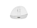 Genesis Zircon 880 Gaming Mouse, 12000DPI, Wireless, White