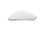 Genesis Zircon 880 Gaming Mouse, 12000DPI, Wireless, White