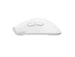 Genesis Zircon 880 Gaming Mouse, 12000DPI, Wireless, White