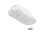 Genesis Zircon 880 Gaming Mouse, 12000DPI, Wireless, White