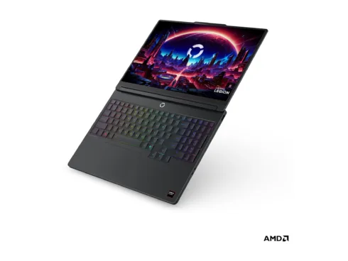 Lenovo Legion 5 15AGP11 15.3 WQXGA AMD R9 AI 465/32GB/1TB/NVIDIA GF RTX 5070 12GB/WIN11 Home/Nordics Backlit kbd/2Y Warranty