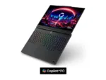 Lenovo Legion 5 15AGP11 15.3 WQXGA AMD R9 AI 465/32GB/1TB/NVIDIA GF RTX 5070 12GB/WIN11 Home/ENG Backlit kbd/2Y Warranty