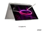 Lenovo Yoga 7 2-in-1 16AGP11 Touch 16 WUXGA AMD R7 AI 445/16GB/512GB/AMD Radeon 840M/WIN11 Home/ENG Backlit kbd/Seashell/2Y Warranty