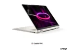 Lenovo Yoga 7 2-in-1 16AGP11 Touch 16 WUXGA AMD R7 AI 445/16GB/512GB/AMD Radeon 840M/WIN11 Home/ENG Backlit kbd/Seashell/2Y Warranty