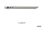 Lenovo Yoga 7 2-in-1 16AGP11 Touch 16 WUXGA AMD R5 AI 435/16GB/512GB/AMD Radeon 840M/WIN11 Home/ENG Backlit kbd/Seashell/2Y Warranty
