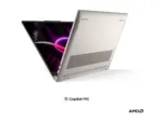 Lenovo Yoga 7 2-in-1 16AGP11 Touch 16 WUXGA AMD R5 AI 435/16GB/512GB/AMD Radeon 840M/WIN11 Home/ENG Backlit kbd/Seashell/2Y Warranty