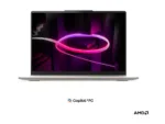 Lenovo Yoga 7 2-in-1 16AGP11 Touch 16 WUXGA AMD R5 AI 435/16GB/512GB/AMD Radeon 840M/WIN11 Home/ENG Backlit kbd/Seashell/2Y Warranty