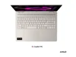 Lenovo Yoga 7 2-in-1 16AGP11 Touch 16 WUXGA AMD R5 AI 435/16GB/512GB/AMD Radeon 840M/WIN11 Home/ENG Backlit kbd/Seashell/2Y Warranty