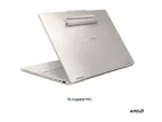 Lenovo Yoga 7 2-in-1 16AGP11 Touch 16 WUXGA AMD R5 AI 435/16GB/512GB/AMD Radeon 840M/WIN11 Home/ENG Backlit kbd/Seashell/2Y Warranty