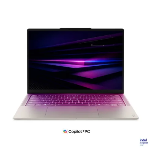 Lenovo Yoga Slim 7 14IPH11 14 WUXGA ULT5-322/16GB/512GB/Intel Graphics/WIN11 Home/ENG Backlit kbd/Seashell/2Y Warranty   Lenovo
