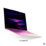 Lenovo Yoga Slim 7 14IPH11 14 WUXGA ULT5-322/16GB/512GB/Intel Graphics/WIN11 Home/ENG Backlit kbd/Seashell/2Y Warranty   Lenovo