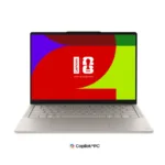 Lenovo Yoga Slim 7 14IPH11 14 WUXGA ULT5-322/16GB/512GB/Intel Graphics/WIN11 Home/ENG Backlit kbd/Seashell/2Y Warranty   Lenovo