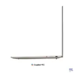 Lenovo Yoga Slim 7 14IPH11 14 WUXGA ULT5-322/16GB/512GB/Intel Graphics/WIN11 Home/ENG Backlit kbd/Seashell/2Y Warranty   Lenovo