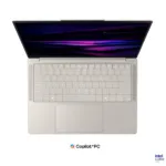 Lenovo Yoga Slim 7 14IPH11 14 WUXGA ULT5-322/16GB/512GB/Intel Graphics/WIN11 Home/ENG Backlit kbd/Seashell/2Y Warranty   Lenovo