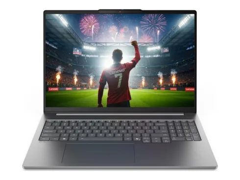 Lenovo IdeaPad Pro 5 16IPH11 16 2.8K ULT7-356H/32GB/1TB/NVIDIA GF RTX 5050 8GB/WIN11 Pro/ENG Backlit kbd/Luna Grey/2Y Warranty   Lenovo