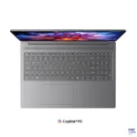 Lenovo IdeaPad Slim 5 16IPH11 16 2.8K ULT7-356H/32GB/1TB/Intel Graphics/WIN11 Home/ENG Backlit kbd/Luna Grey/2Y Warranty   Lenovo