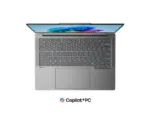 Lenovo IdeaPad Pro 5 14IPH11 14 2.8K ULT7-356H/32GB/1TB/Intel Graphics/WIN11 Pro/ENG Backlit kbd/Luna Grey/2Y Warranty   Lenovo
