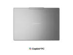 Lenovo IdeaPad Pro 5 14IPH11 14 2.8K ULT7-356H/32GB/1TB/Intel Graphics/WIN11 Pro/ENG Backlit kbd/Luna Grey/2Y Warranty   Lenovo
