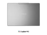 Lenovo IdeaPad Pro 5 14IPH11 14 2.8K ULT7-356H/32GB/1TB/Intel Graphics/WIN11 Pro/ENG Backlit kbd/Luna Grey/2Y Warranty   Lenovo
