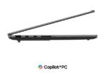 Lenovo IdeaPad Pro 5 14IPH11 14 2.8K ULT7-356H/32GB/1TB/Intel Graphics/WIN11 Pro/ENG Backlit kbd/Luna Grey/2Y Warranty   Lenovo