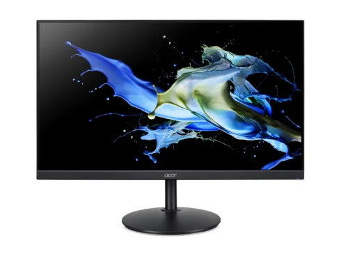 Acer 60cm 23.8” FHD ZeroFrame 144Hz IPS 16:9 1ms(VRB) 250nits VGA HDMI DP AdaptiveSync EU Black   Acer