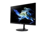 Acer 60cm 23.8” FHD ZeroFrame 144Hz IPS 16:9 1ms(VRB) 250nits VGA HDMI DP AdaptiveSync EU Black   Acer