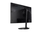 Acer 60cm 23.8” FHD ZeroFrame 144Hz IPS 16:9 1ms(VRB) 250nits VGA HDMI DP AdaptiveSync EU Black   Acer