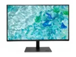 Acer Vero B7 B277 G 69cm 27” FHD ZeroFrame IPS 120Hz 16:9 4ms(GTG) 250nits VGA HDMI DP/DP out MM Audio In/Out AdaptiveSync EU Black H.cable   Acer