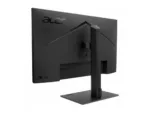 Acer Vero B7 B277 G 69cm 27” FHD ZeroFrame IPS 120Hz 16:9 4ms(GTG) 250nits VGA HDMI DP/DP out MM Audio In/Out AdaptiveSync EU Black H.cable   Acer