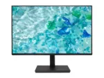 Acer VERO B247YGBMIQ 60cm 23.8” FHD ZeroFrame IPS 120Hz 16:9 4ms(GTG) 250nits VGA HDMI DP DP out MM Audio In/Out USB3.2×4 USB-B(1up 4down)   Acer