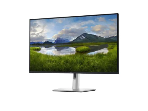 Dell LCD P3225QE 32″ IPS UHD/3840×2160/HDMI,DP,USB-C,USB,RJ45/Black,Silver/5Y   Dell