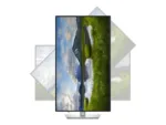 Dell LCD P3225QE 32″ IPS UHD/3840×2160/HDMI,DP,USB-C,USB,RJ45/Black,Silver/5Y   Dell