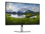Dell LCD P3225QE 32″ IPS UHD/3840×2160/HDMI,DP,USB-C,USB,RJ45/Black,Silver/5Y   Dell