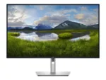 Dell LCD P3225QE 32″ IPS UHD/3840×2160/HDMI,DP,USB-C,USB,RJ45/Black,Silver/5Y   Dell