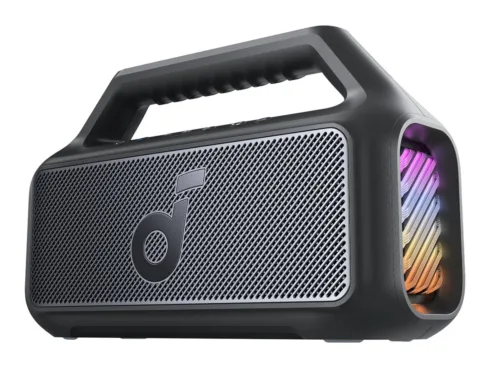 Anker Soundcore Speaker Boom 2 80 W Waterproof Bluetooth Portable Black