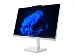 Lenovo A105 24 23.8 FHD AMD R3 30/8GB/256GB/AMD Radeon 610M/WIN11 Home/ENG kbd/Cloud Grey/2Y Warranty   Lenovo