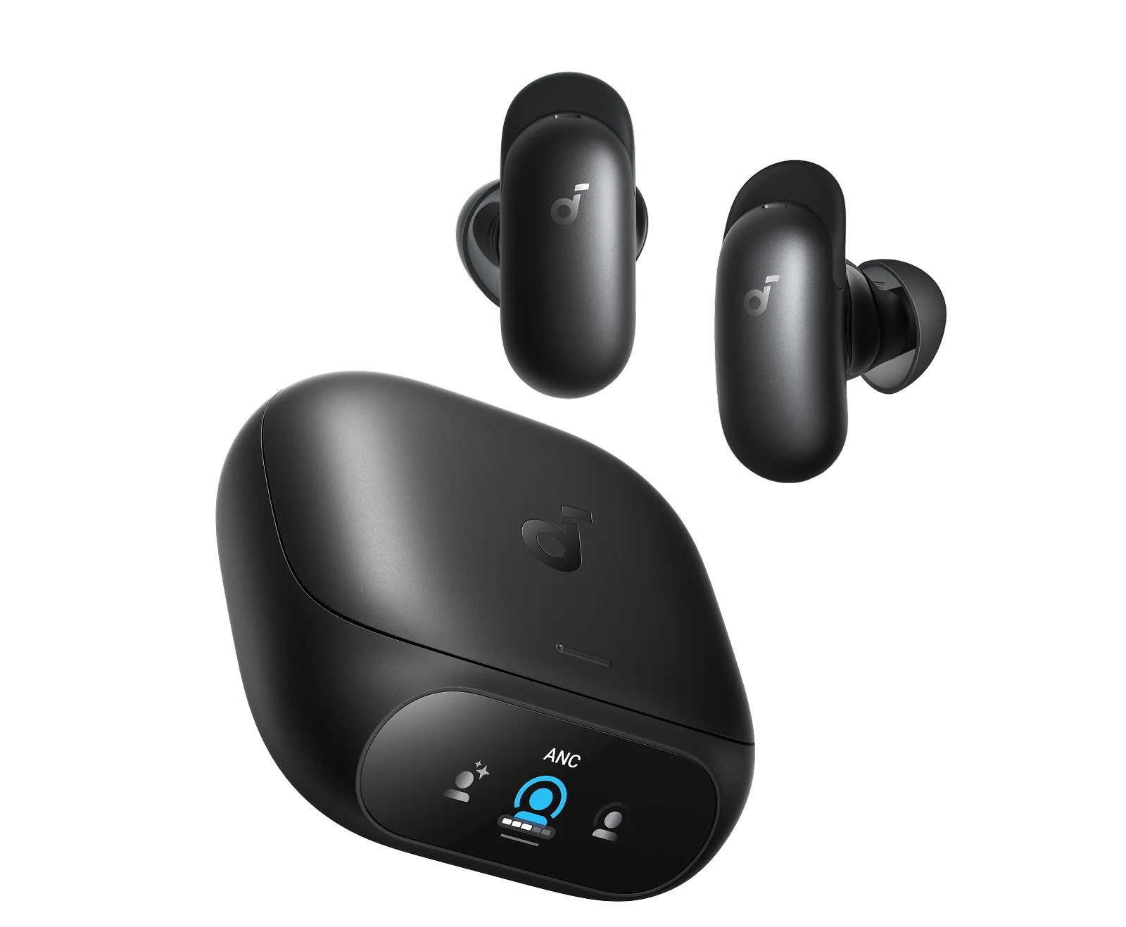 608175-d1203g11-194644308032-0.webp Anker Soundcore Liberty 5 Pro Earbuds In-Ear Microphone Midnight Black Noise reduction Wireless