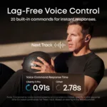 Anker Soundcore Liberty 5 Pro Earbuds In-Ear Microphone Midnight Black Noise reduction Wireless
