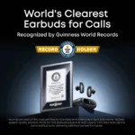Anker Soundcore Liberty 5 Pro Earbuds In-Ear Microphone Midnight Black Noise reduction Wireless