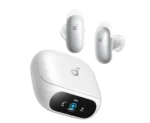 Anker Soundcore Liberty 5 Pro In-ear Microphone Pearl White Noise reduction Earbuds Wireless
