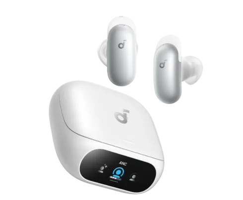 Anker Soundcore Liberty 5 Pro In-ear Microphone Pearl White Noise reduction Earbuds Wireless
