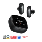Anker Soundcore Wireless Earbuds Liberty 5 Pro Max Bluetooth In-Ear Microphone Black Noise canceling Noise reduction