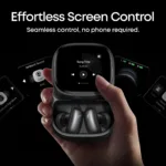 Anker Soundcore Wireless Earbuds Liberty 5 Pro Max Bluetooth In-Ear Microphone Black Noise canceling Noise reduction