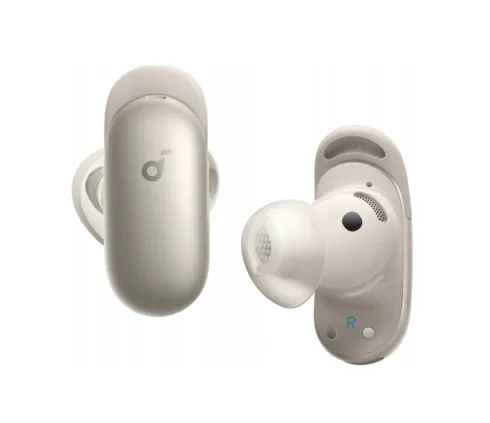 Anker Soundcore True Wireless Earphones Liberty 5 Pro Max Bluetooth In-ear Microphone Titanium Gold Noise canceling Wireless