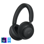 Anker Soundcore Space 2 Headphones Over-ear Microphone Jet Black Noise canceling