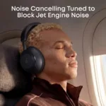 Anker Soundcore Space 2 Headphones Over-ear Microphone Jet Black Noise canceling