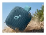Anker Soundcore Speaker Boom Go 3i 15 W Waterproof Bluetooth Wireless connection Portable Blue