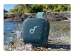 Anker Soundcore Speaker Boom Go 3i 15 W Waterproof Bluetooth Wireless connection Portable Blue